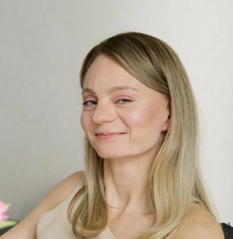 Оксана Романюк